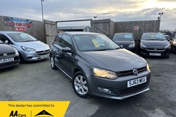 Volkswagen Polo Hatchback (09-17) 1.2 (60bhp) Match Edition 3d For Sale - Glasgow Road Used Car Centre, Glasgow