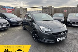 Vauxhall Corsa Hatchback (14-19) 1.4 (75bhp) Limited Edition 3d For Sale - Glasgow Road Used Car Centre, Glasgow