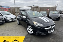 Vauxhall Corsa Hatchback (14-19) 1.2 Sting 3d For Sale - Glasgow Road Used Car Centre, Glasgow