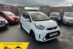 Kia Picanto (11-17) 1.25 Chilli EcoDynamics 3d For Sale - Glasgow Road Used Car Centre, Glasgow