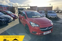 Vauxhall Corsa Hatchback (14-19) 1.0T ecoFLEX Excite (AC) 3d For Sale - Glasgow Road Used Car Centre, Glasgow