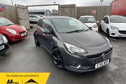 Vauxhall Corsa Hatchback (14-19) 1.4 Limited Edition 3d For Sale - Glasgow Road Used Car Centre, Glasgow