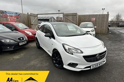 Vauxhall Corsa Hatchback (14-19) SRi VX-Line Nav Black 1.4i (90PS) 3d For Sale - Glasgow Road Used Car Centre, Glasgow