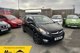 Vauxhall Viva (15-19) 1.0 SE (A/C) 5d For Sale - Glasgow Road Used Car Centre, Glasgow