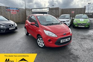 Ford Ka (09-16) 1.2 Edge (Start Stop) 3d For Sale - Glasgow Road Used Car Centre, Glasgow