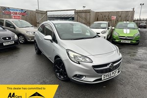 Vauxhall Corsa Hatchback (14-19) 1.4 SRi 3d For Sale - Glasgow Road Used Car Centre, Glasgow