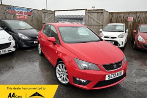 SEAT Ibiza FR (09-17) 1.2 TSI FR Hatchback 5d For Sale - Glasgow Road Used Car Centre, Glasgow