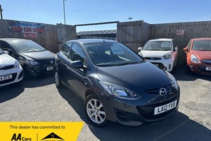 Mazda 2 (07-15) 1.5 TS2 5d Auto For Sale - Glasgow Road Used Car Centre, Glasgow