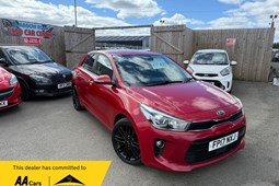 Kia Rio Hatchback (17-23) First Edition 1.0 T-GDi 118bhp ISG 5d For Sale - Glasgow Road Used Car Centre, Glasgow