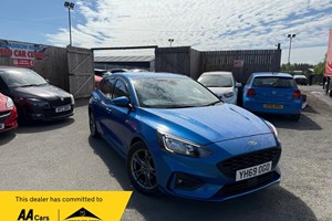Ford Focus Hatchback (18 on) ST-Line 1.0 Ford EcoBoost 125PS 5d For Sale - Glasgow Road Used Car Centre, Glasgow