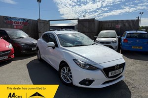 Mazda 3 Hatchback (13-19) 1.5d SE-L Nav 5d For Sale - Glasgow Road Used Car Centre, Glasgow