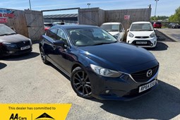 Mazda 6 (13-22) 2.2d Sport Nav 4d For Sale - Glasgow Road Used Car Centre, Glasgow