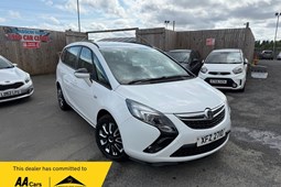 Vauxhall Zafira Tourer (12-18) 1.4T Exclusiv 5d For Sale - Glasgow Road Used Car Centre, Glasgow
