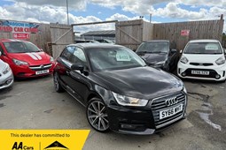 Audi A1 Sportback (12-18) 1.4 TFSI Sport (01/15-) 5d For Sale - Glasgow Road Used Car Centre, Glasgow