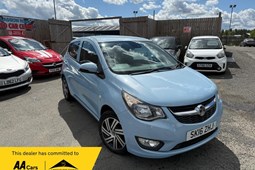 Vauxhall Viva (15-19) 1.0 SE 5d For Sale - Glasgow Road Used Car Centre, Glasgow