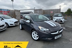 Vauxhall Corsa Hatchback (14-19) 1.4 (75bhp) Sting 3d For Sale - Glasgow Road Used Car Centre, Glasgow