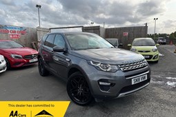 Land Rover Discovery Sport (15 on) 2.0 TD4 HSE (5 Seat) 5d For Sale - Glasgow Road Used Car Centre, Glasgow