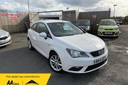 SEAT Ibiza Sport Coupe (08-17) 1.4 Toca 3d For Sale - Glasgow Road Used Car Centre, Glasgow