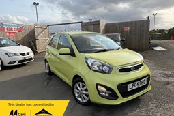 Kia Picanto (11-17) 1.0 2 5d For Sale - Glasgow Road Used Car Centre, Glasgow