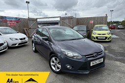 Ford Focus Hatchback (11-18) 1.6 Zetec 5d For Sale - Glasgow Road Used Car Centre, Glasgow