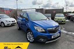Vauxhall Mokka (12-16) 1.4T SE 5d For Sale - Glasgow Road Used Car Centre, Glasgow