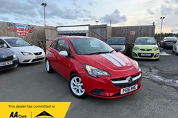 Vauxhall Corsa Hatchback (14-19) 1.2 Sting 3d For Sale - Glasgow Road Used Car Centre, Glasgow