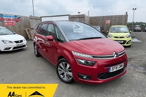 Citroen Grand C4 Picasso (14-18) 1.6 BlueHDi Exclusive+ 5d For Sale - Glasgow Road Used Car Centre, Glasgow