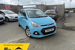 Hyundai i10 (14-20) 1.0 SE 5d For Sale - Glasgow Road Used Car Centre, Glasgow