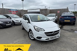 Vauxhall Corsa Hatchback (14-19) 1.4 (75bhp) Energy (AC) 5d For Sale - Glasgow Road Used Car Centre, Glasgow