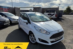 Ford Fiesta (08-17) 1.0 EcoBoost Zetec 5d For Sale - Glasgow Road Used Car Centre, Glasgow