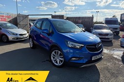 Vauxhall Mokka X (16-19) Active 1.4i Turbo (140PS) Start/Stop FWD 5d For Sale - Glasgow Road Used Car Centre, Glasgow