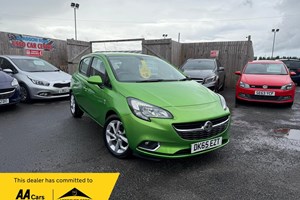 Vauxhall Corsa Hatchback (14-19) 1.2 SRi 5d For Sale - Glasgow Road Used Car Centre, Glasgow