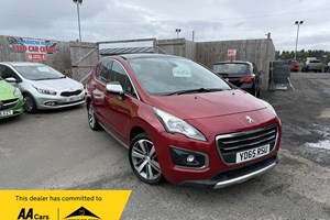 Peugeot 3008 (09-16) 1.6 BlueHDi (120bhp) Allure 5d For Sale - Glasgow Road Used Car Centre, Glasgow