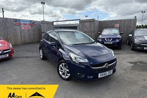 Vauxhall Corsa Hatchback (14-19) 1.4 (75bhp) Energy (AC) 3d For Sale - Glasgow Road Used Car Centre, Glasgow