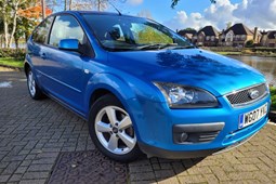 Ford Focus Hatchback (05-11) 1.6 Zetec 3d Auto (Climate pack) For Sale - RGA Commercials UK Ltd, London