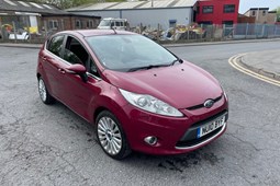 Ford Fiesta (08-17) 1.6 TDCi Titanium 5d For Sale - Dave's Car Sales, Stockport