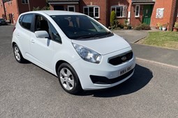 Kia Venga (10-19) 1.4 CRDi 2 5d For Sale - Dave's Car Sales, Stockport