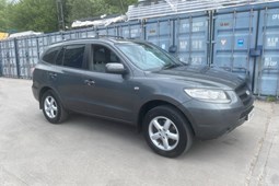 Hyundai Santa Fe (06-12) 2.2 CRTD GSI 5d Auto (5 Seats) For Sale - Dave's Car Sales, Stockport