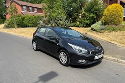 Kia Ceed Hatchback (12-18) 1.6 CRDi 1 EcoDynamics 5d For Sale - Dave's Car Sales, Stockport