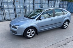 Ford Focus Hatchback (05-11) 1.6 Zetec (115ps) 5d (Climate pack) For Sale - Dave's Car Sales, Stockport