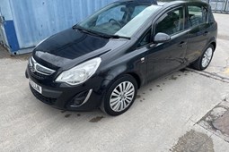 Vauxhall Corsa Hatchback (06-14) 1.3 CDTi ecoFLEX Energy (AC) 5d For Sale - Dave's Car Sales, Stockport