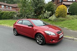 Kia ProCeed (08-12) 1.4 Strike 3d For Sale - Dave's Car Sales, Stockport