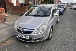 Vauxhall Corsa Hatchback (06-14) 1.4i 16V Design 5d For Sale - Dave's Car Sales, Stockport