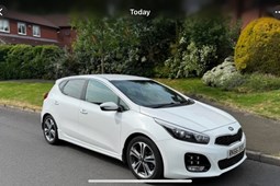 Kia Ceed Hatchback (12-18) 1.6 CRDi ISG GT-Line 5d For Sale - Dave's Car Sales, Stockport