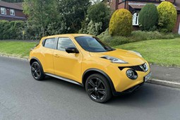 Nissan Juke SUV (10-19) 1.2 DiG-T Tekna 5d For Sale - Dave's Car Sales, Stockport