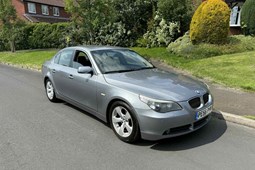 BMW 5-Series Saloon (03-10) 523i SE 4d Auto For Sale - Dave's Car Sales, Stockport