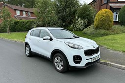 Kia Sportage (16-21) 1.6 GDi ISG 2 5d For Sale - Dave's Car Sales, Stockport