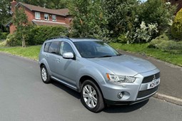 Mitsubishi Outlander (07-13) 2.2 DI-D GX4 5d SST For Sale - Dave's Car Sales, Stockport