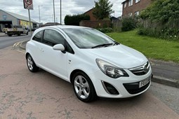 Vauxhall Corsa Hatchback (06-14) 1.2 SXi (AC) 3d For Sale - Dave's Car Sales, Stockport