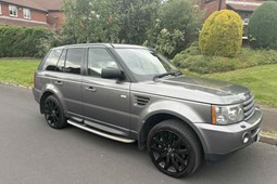 Land Rover Range Rover Sport (05-13) 2.7 TDV6 HSE 5d Auto For Sale - Dave's Car Sales, Stockport